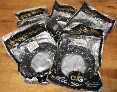 Comprehensive XLRJ-PP-25EXF XLR Jack to Phone Plug 25FT - NEW