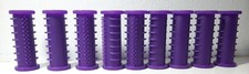 9 Conair Curls  Waves Model HS11RX Hot Roller REPLACEMENT Rollers ONLY- SMALL