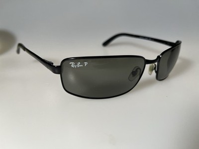 RayBan RB3194 偏光サングラス 強化ガラス イタリア製 新品 未使用 Ray-Ban RB 3194 006 /58 62-17 3P Polarized Sunglasses 62mm | eBay