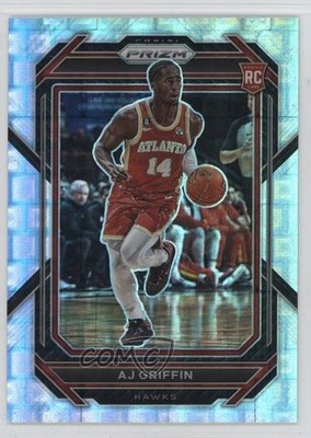 2022-23 Panini Prizm Premium Factory Set 126/150 AJ Griffin #248 Rookie RC 3hd