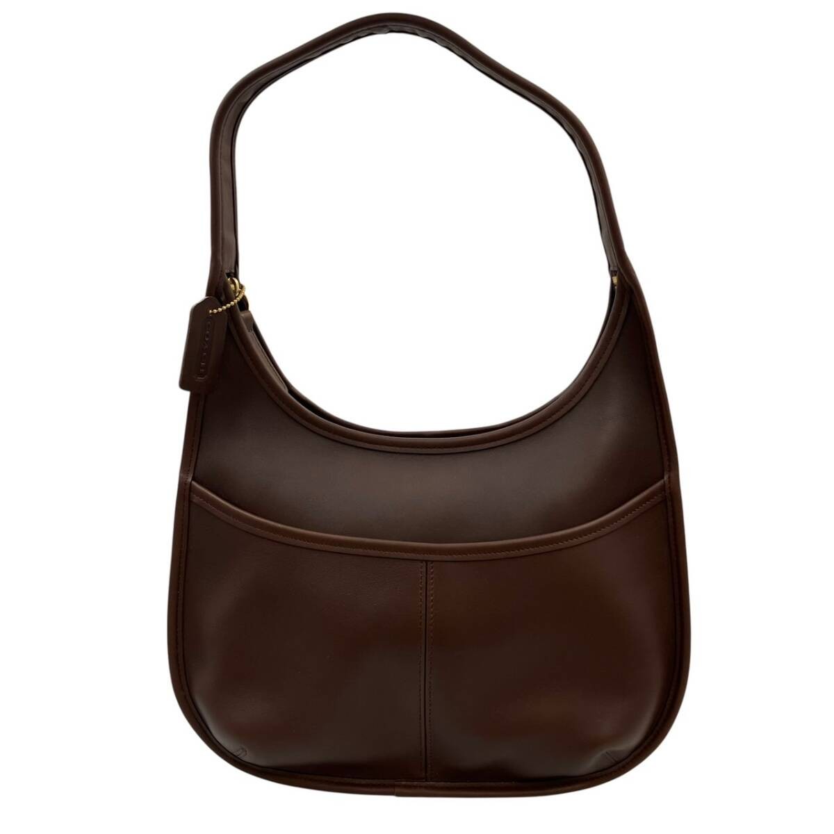 バッグ Vintage Coach 9033 Ergo Shoulder bag Vintage Coach 9033 Ergo Hobo Shoulder Black Leather Bag