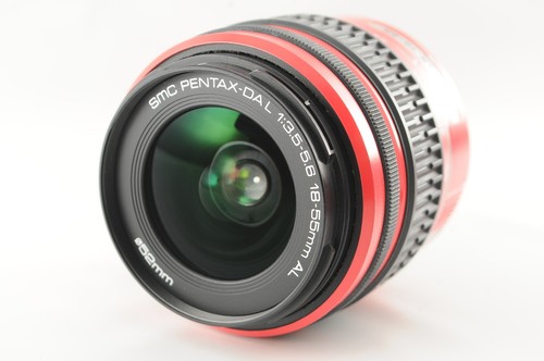 PENTAX K-x 12.4 MP Digital SLR Camera Red / 18-55mm Lens / SD From Japan #373 - Picture 18 of 21
