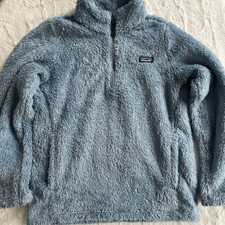 Kids Blue Patagonia Sweater Size XL 14