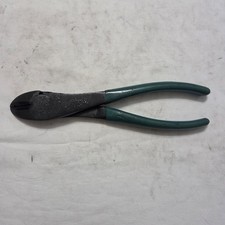 Vintage Channel Lock No. 447 Diagonal Cutting Pliers - Made in USA