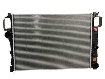 Nissens 59WN16F Primary Radiator Fits 2008-2010 Mercedes S63 AMG Aluminum Core