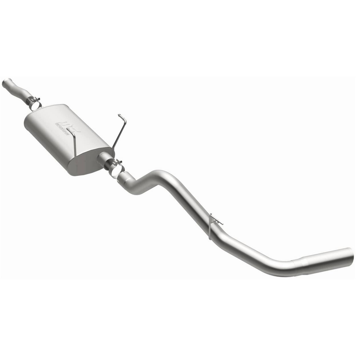 Exhaust System Kit for 2004 Toyota Toyota 3.4L V6 GAS DOHC