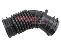 Schlauch Luftversorgung Metzger Autoteile 2388088 FüR Renault Clio 4 Captur 1 2