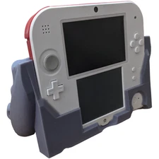 Nintendo 2DS Comfort Grip Ergonomic Pistol Handle Console Holder Gamepad Mount