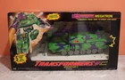 Transformers Generation 2 Megatron with box!  100% complete! G2 Excellent!