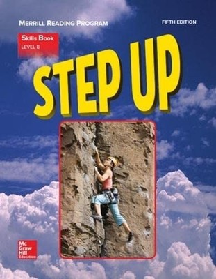 Merrill Reading Program, Step Up Sk..., Wilson, Rosemar