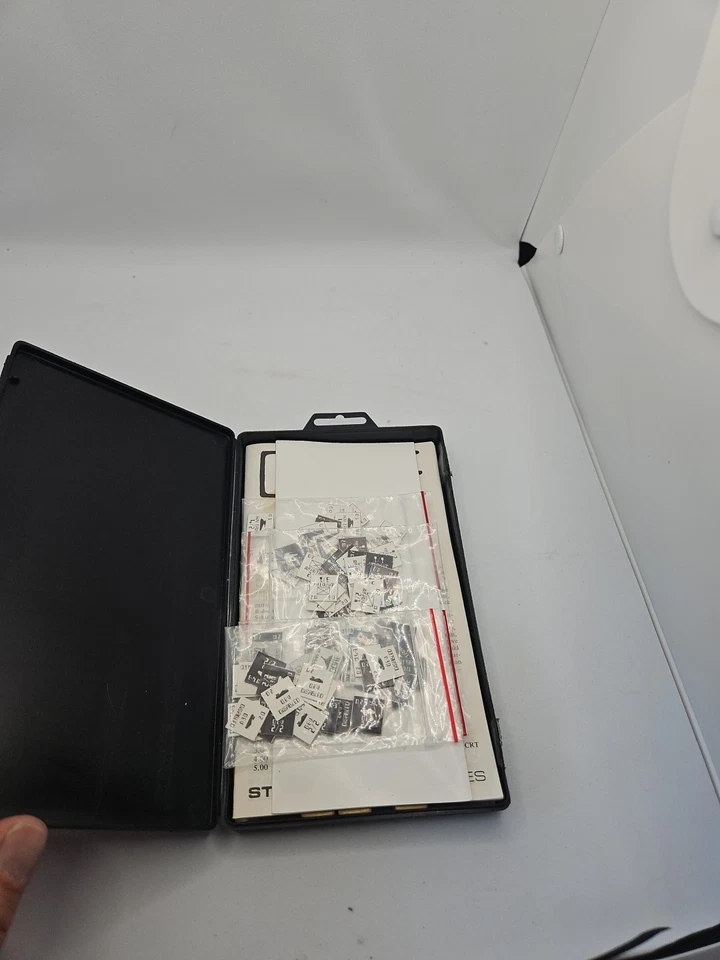 Карманная доска Steve Jackson Games OGRE Microgame очень хорошая #BXL - Изображение 3 из 4