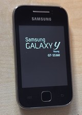Cellulare Samsung Galaxy Y Young GT S5360 testato rivenditore, perfettamente funzionante, garanzia