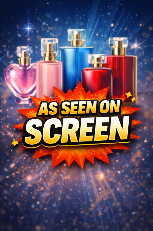 #033 - NO CANCELS - ITEM AS SEEN ON SCREEN