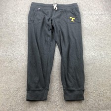 Tennessee Volunteers Sweatpants Womens XL Gray Champion Jogger