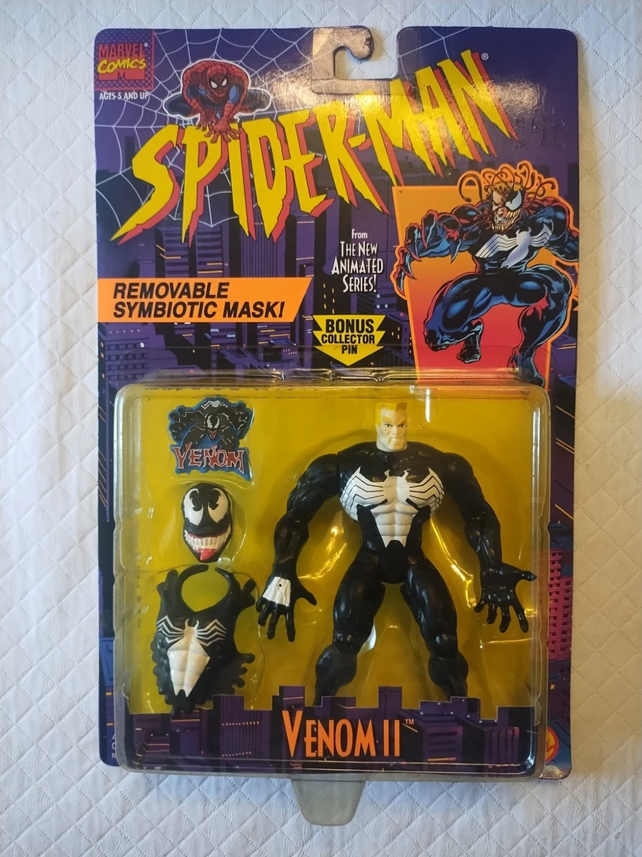 25+ ToyBiz Carnage Action Figures & Accessories for sale | Updated