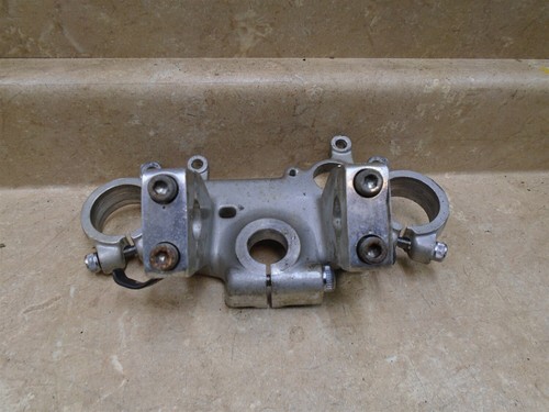 Honda V65 VF1100-C MAGNA VF1100 Top Triple Clamp 1984 HB516 - Afbeelding 1 van 3