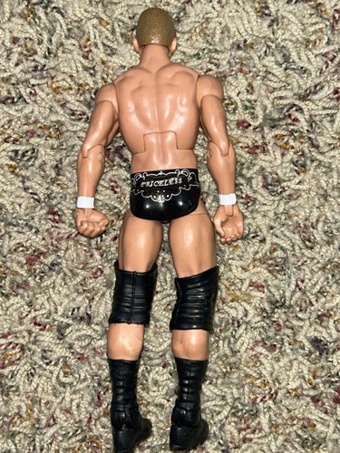 WWE Ted DiBiase Jr. Mattel Elite Action Figure Series 2 Legacy - Picture 2 of 2