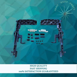 6 Pcs Panoramic Sunroof Glass Shade Repair Kit Set Bmw X5 E53 X3 E83 54107199478 Ebay