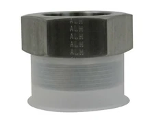 PARKER BUSHING INSTRUMATION GRADE 2", 24 LOHB3-SS, SEAL-LOK-SS