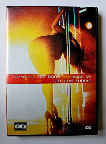 Drum Bass: Strip to the Bone (DVD, 1999, 13 music videos) FREE SHIPPING!!! - Picture 2 of 9
