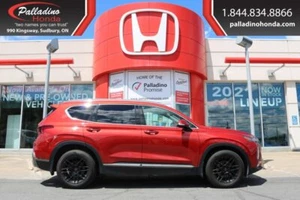 2019 Hyundai Santa Fe