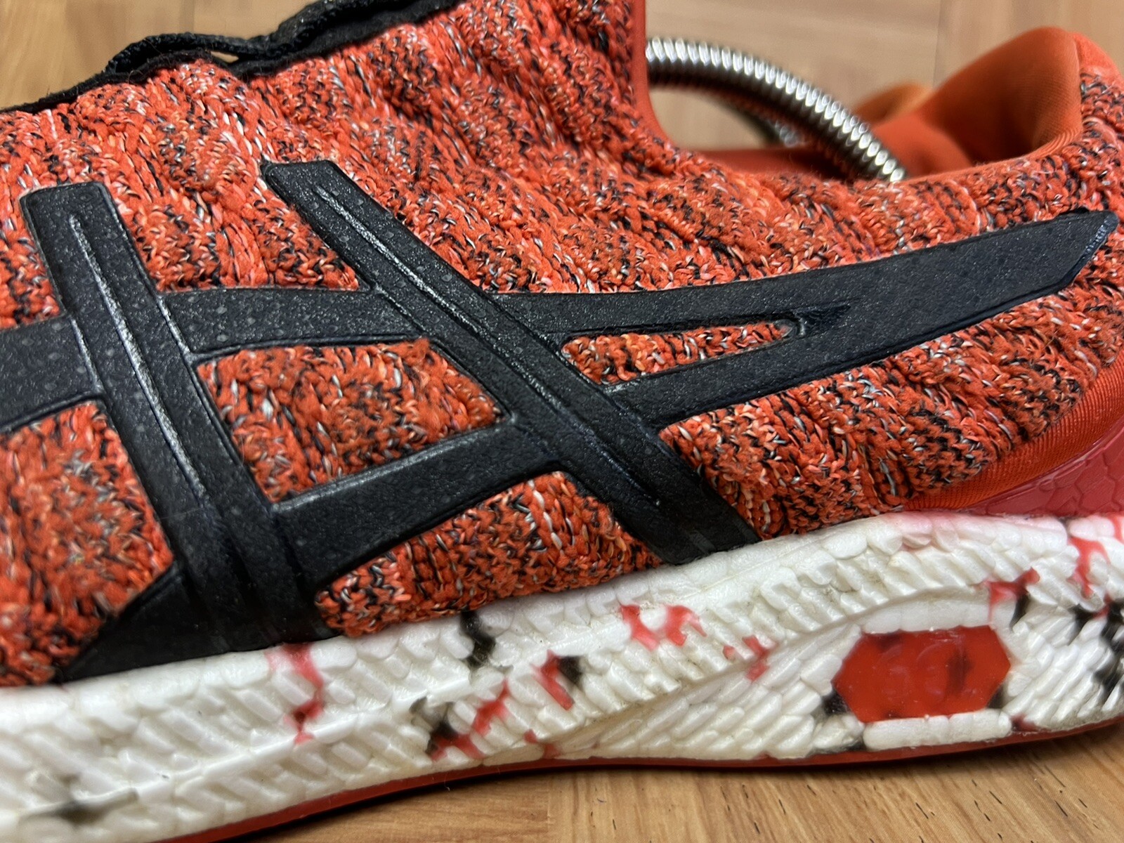 hypergel kenzen running shoes