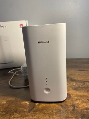 Huawei CPE Pro2 5G WiFi6 Router - Kommt mit 1 Jahr unbegrenzten EE-Daten
