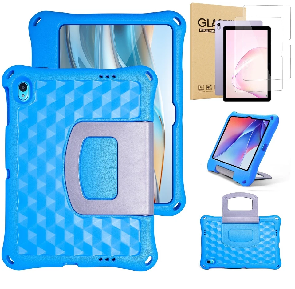 Case For Onn 10.1"/ Onn 7"/Onn 8"/ Onn 10.4"/ Onn 11 inch Cover/Screen Protector - Image 2 of 4