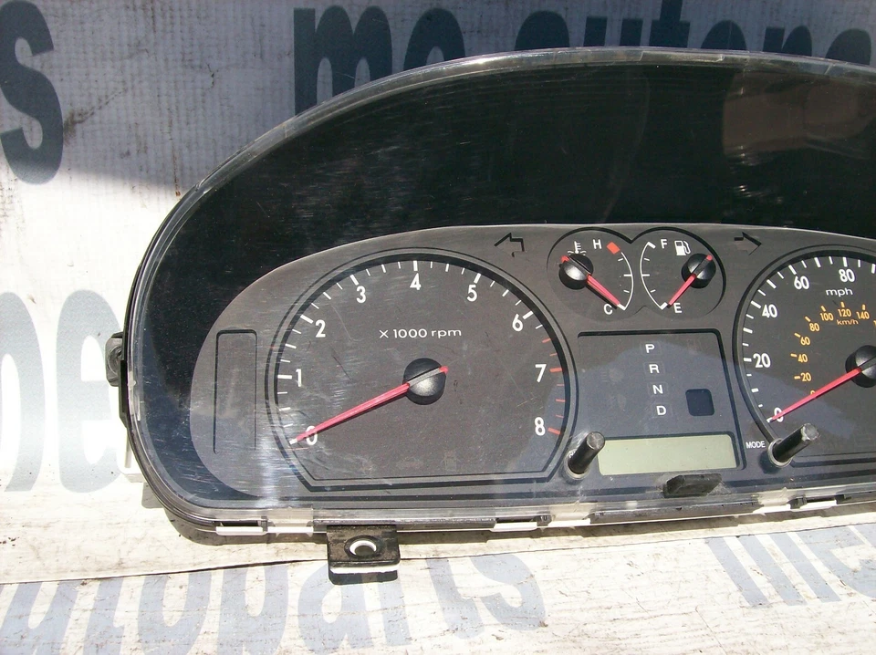 Cuadro de instrumentos Kia Optima 2001 velocímetro medidores de velocímetro 94001-3C050 Foto 2 de 4