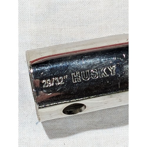 Husky Shower Valve Deep Socket Wrench 29/32" 31/32" Chrome Finish Heavy-Duty To - Picture 4 of 8