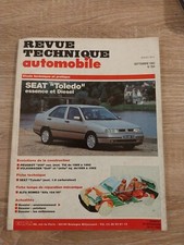 Revue technique Seat TOLEDO