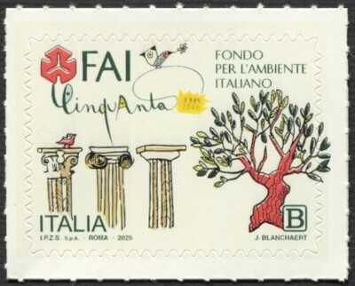 ITALY 2025: 50th anniversary of the foundation of the FAI