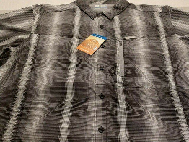 columbia kestrel trail ii shirt