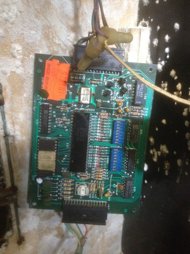 Zaccaria Arcade Video Cabinet - Restoration or MAME conversion - Picture 12 of 12
