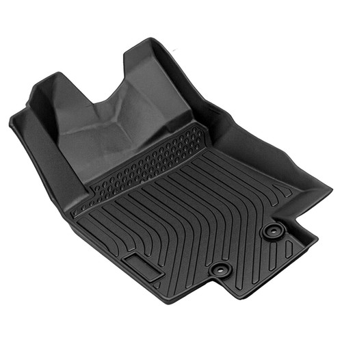 Car Floor Mats for 17-22 Rogue Sport No Fit Rogue All-Weather TPE Rubber Liner - Picture 14 of 19