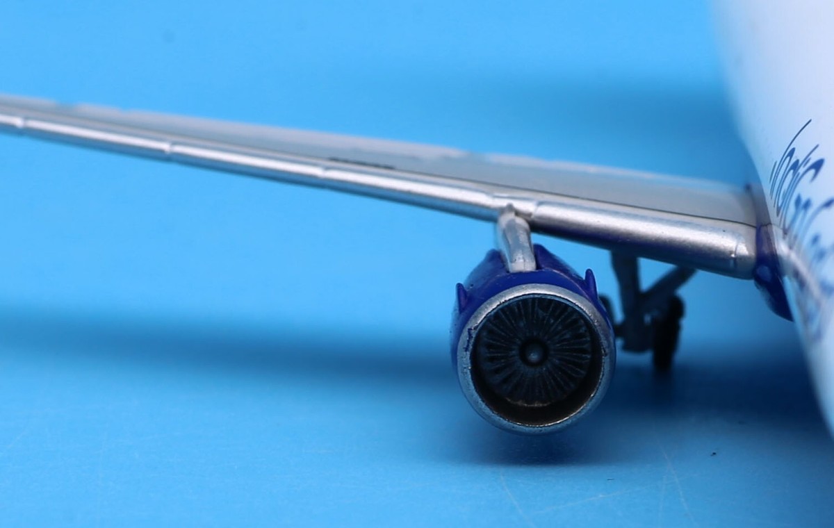 JC Wings 1:400 IndiGo Cargo Airbus A321(P2F) Diecast JC Wings 1:400 IndiGo Cargo Airbus A321(P2F) Diecast