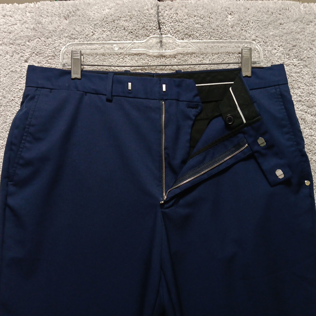 RLX Ralph Lauren Pants Mens 34x32 Navy Golf Performance