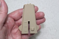 Vintage GI Joe 1964/Adventure Team - Tan Jeep - Console center