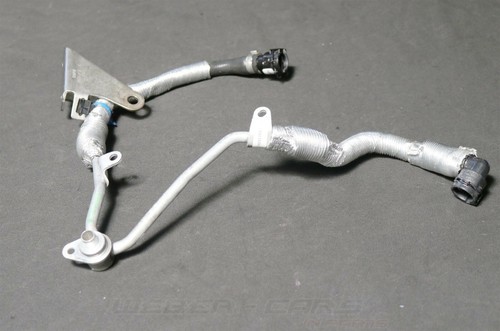 8596387 11538596387 BMW B57 3.0L Diesel Leitung Turbolader Zylinderblock -2-