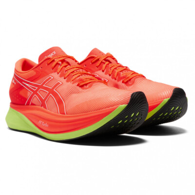 Asics S4 Sunrise Red Sunrise Red width 2E 1013A129-600 Men's Size