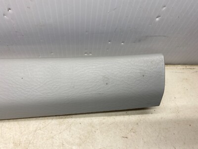 パネル 2003-2005 HONDA PILOT REAR HATCH LIFTGATE UPPER TRIM PANEL COVER