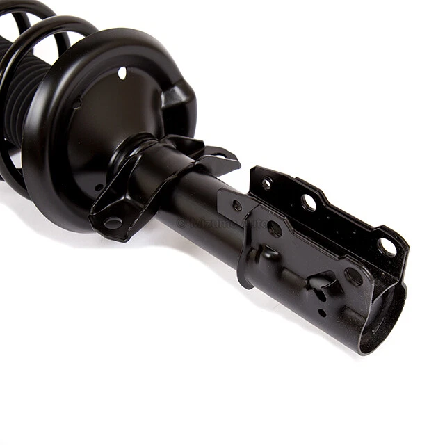 2 Front Complete Struts Coil Springs Fit 05-11 Chevrolet Cobalt Pontiac G5 - Image 2 of 4