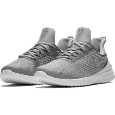 New Men s Nike Renew Rival (Wolf Grey/White) AA7400-006 Size 6.5