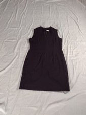 Nine West Women Dress Size 14 V Neck Sleeveless