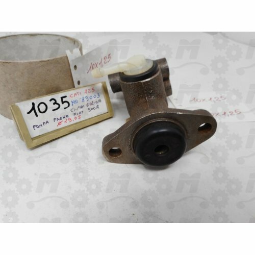 Pompa freno, adattabile a: Fiat 500R Ø 19,05 mm brake pump - Picture 4 of 5