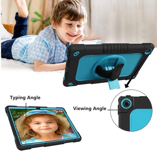 For Lenovo Tab M10 Plus 10.3" 10.6" Gen 2 3 Shockproof Heavy Duty Case Cover - Picture 40 of 86