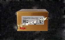 NSK 7009A5TRV1VDUL P4Y Abec-7 Sealed Precision Spindle Bearings. Duplex Set