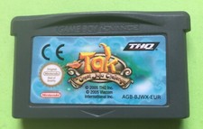 🌟TAK ~ GREAT JUJU🌟NINTENDO GAME BOY ADVANCE🌟GBA🌟SP🌟DS🌟FAST UK🇬🇧POSTAGE🌟