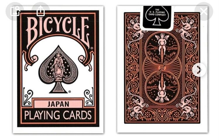 BICYCLE　トランプ　2015 BICYCLE トランプ 2015 Bicycle Blue Seal Playing Cards Japan