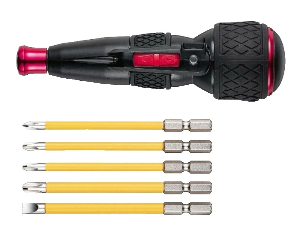 Bit Sets with Nut Driver